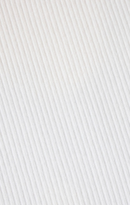 Z Supply Clarke Rib Tank - WHITE