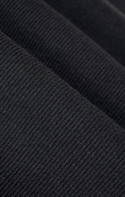 Z Supply Clarke Rib Tank - BLACK