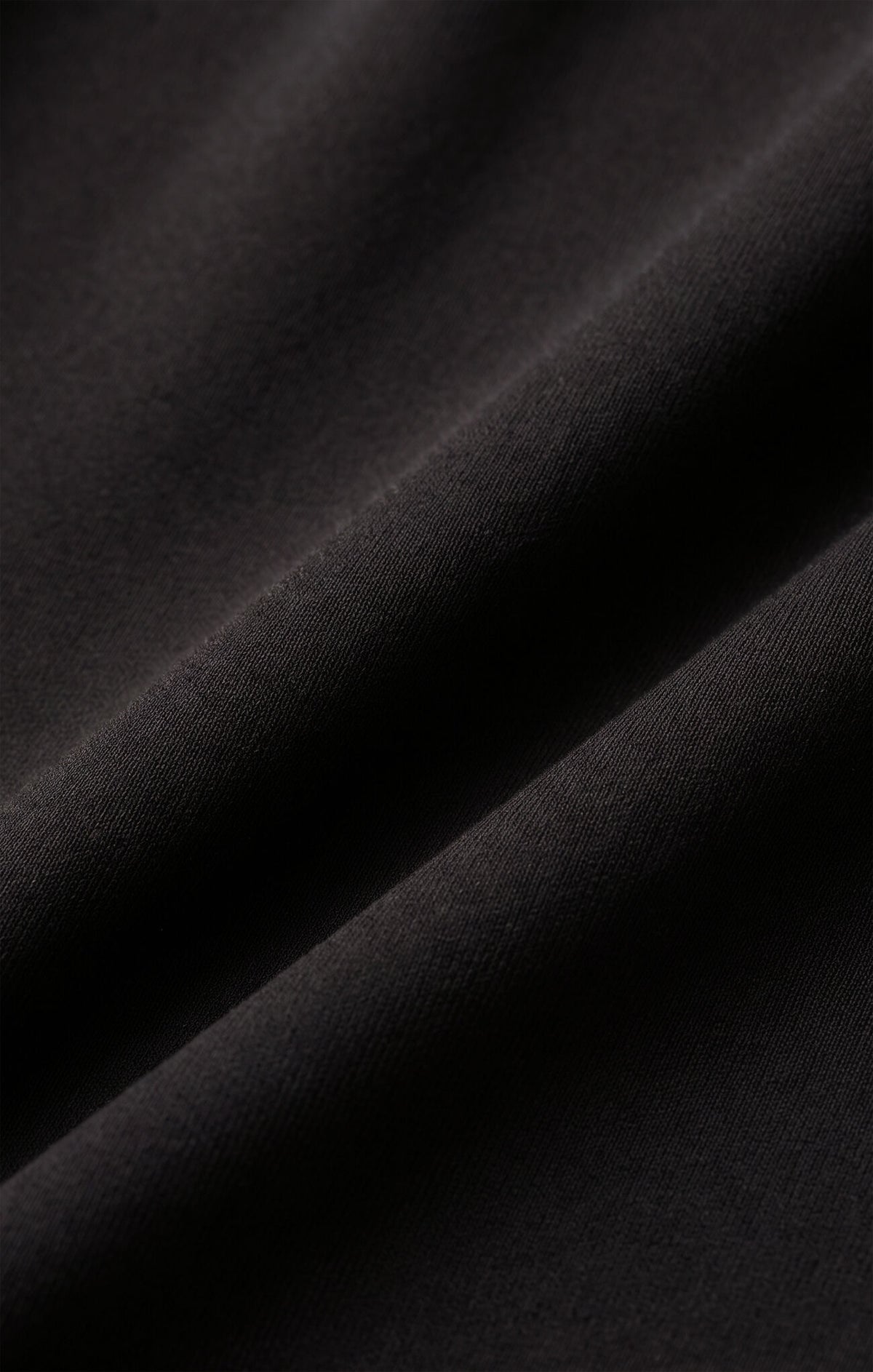 Z Supply Luxe Smooth Essential Tank - BLACK
