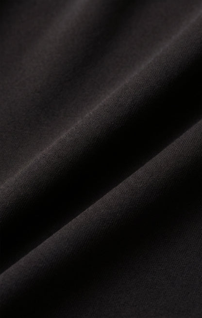 Z Supply Luxe Smooth Essential Tank - BLACK