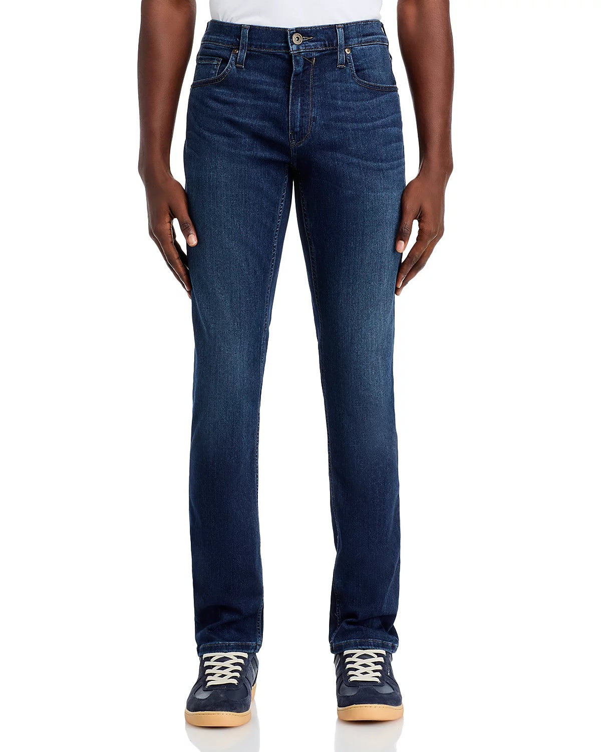 Paige Transcend Federal Slim Straight Fit Jeans - BLAKELY