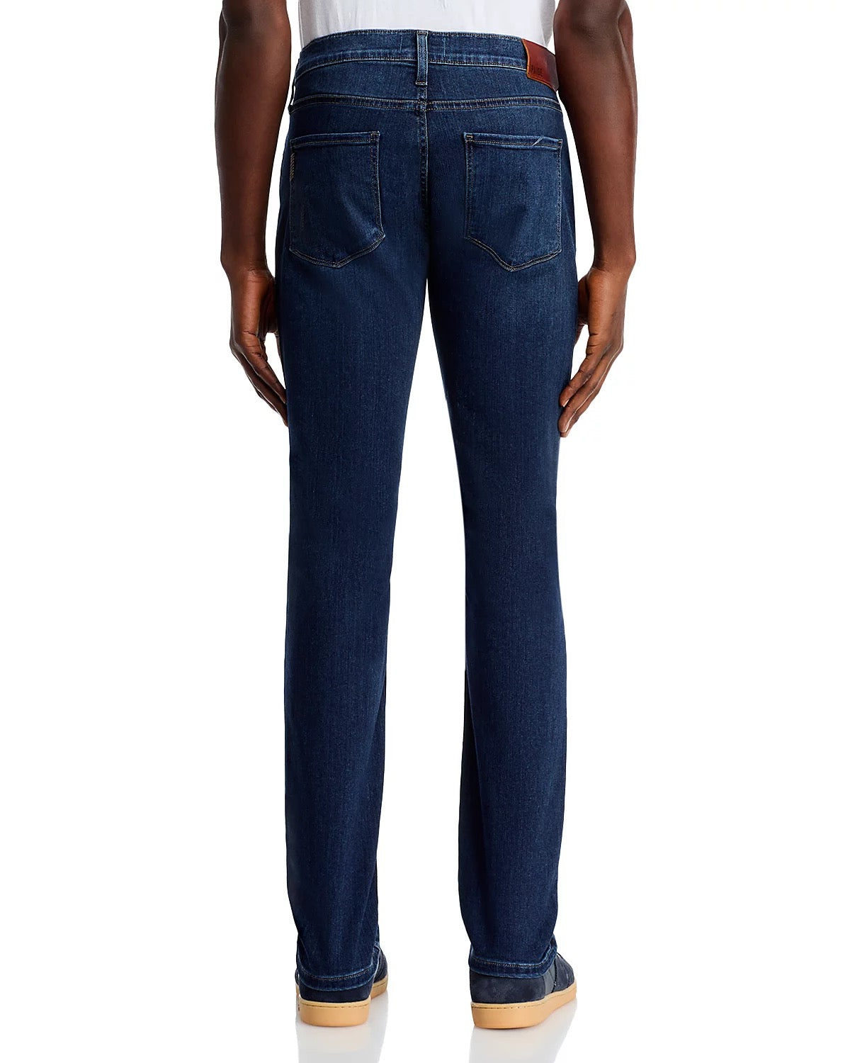 Paige Transcend Federal Slim Straight Fit Jeans - BLAKELY