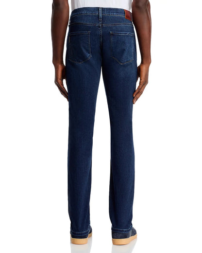Paige Transcend Federal Slim Straight Fit Jeans - BLAKELY