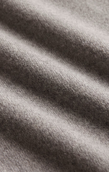 Z Supply Take It Easy Sweater - HEATHER ASH