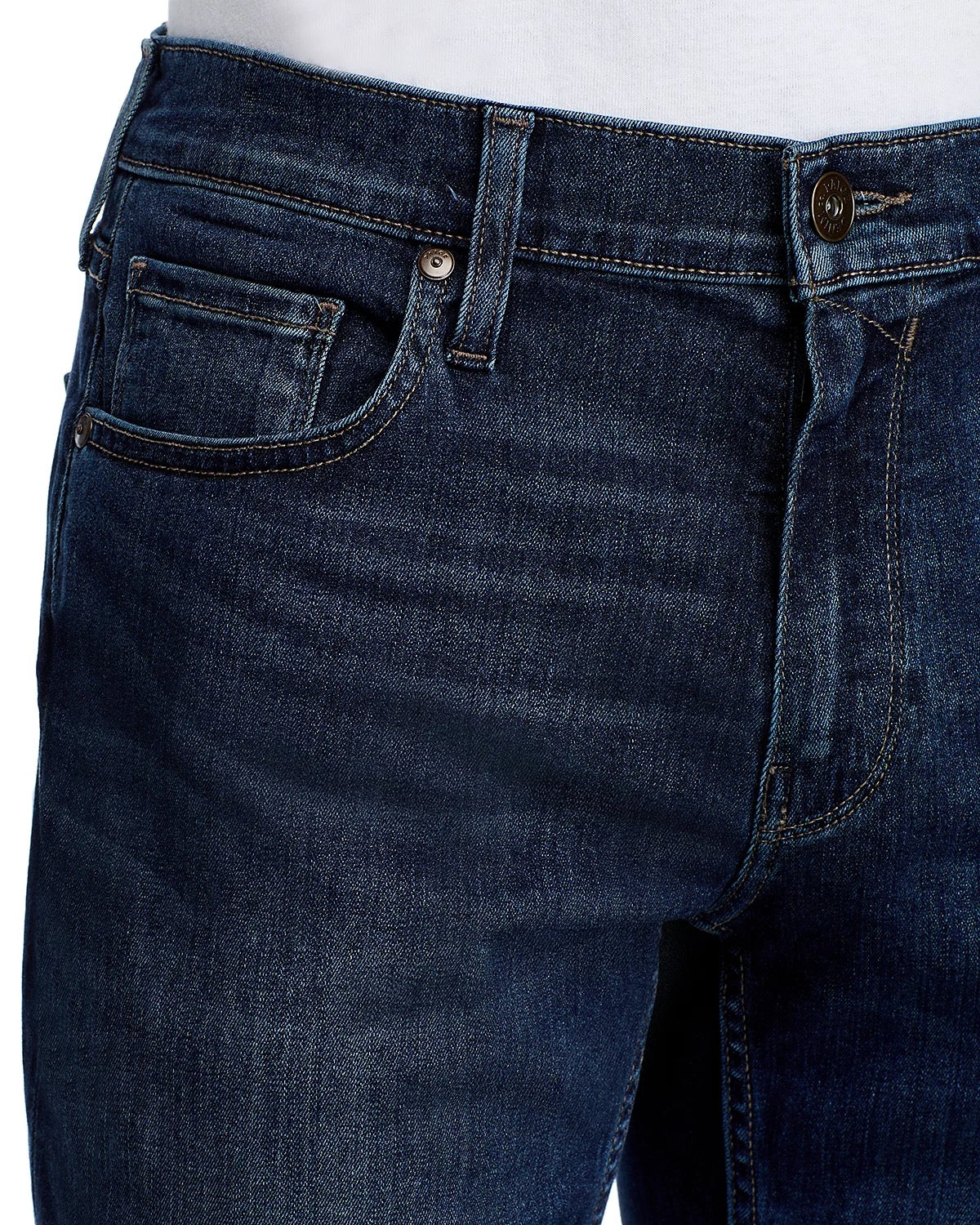 Paige Transcend Federal Slim Straight Fit Jeans - BLAKELY