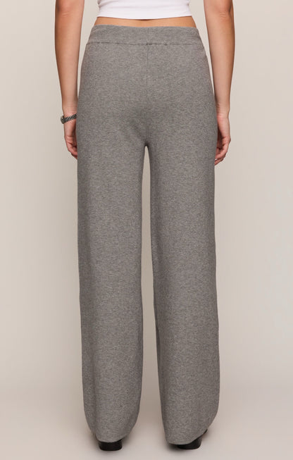 Z Supply Take It Easy Pant - HEATHER ASH