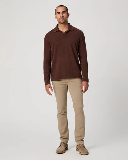 Paige Hammond Polo - BURNT EMBER