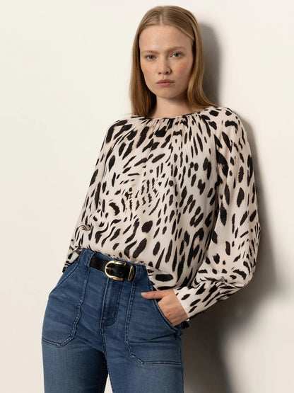 Sanctuary Wild Dreamer Blouse - MOTHER LEO