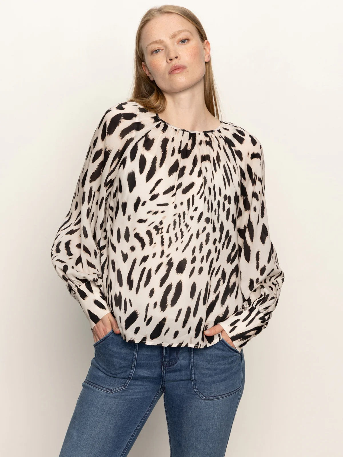 Sanctuary Wild Dreamer Blouse - MOTHER LEO