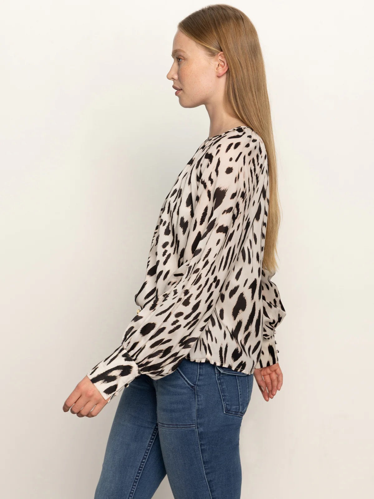 Sanctuary Wild Dreamer Blouse - MOTHER LEO