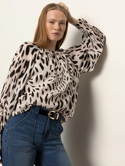 Sanctuary Wild Dreamer Blouse - MOTHER LEO