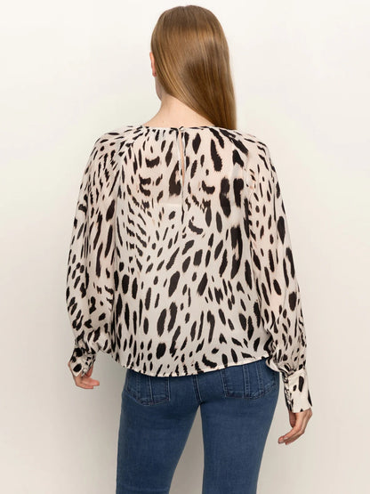 Sanctuary Wild Dreamer Blouse - MOTHER LEO