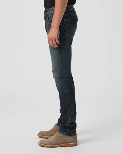 Paige Transcend Federal Slim Straight Jean - HEALET
