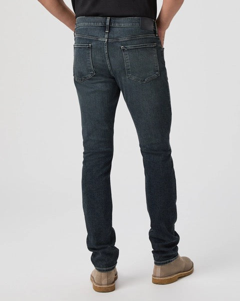 Paige Transcend Federal Slim Straight Jean - HEALET