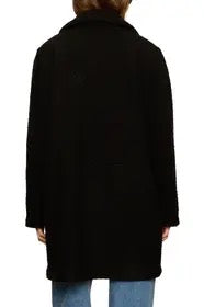 Sanctuary Upside Jacket - BLACK