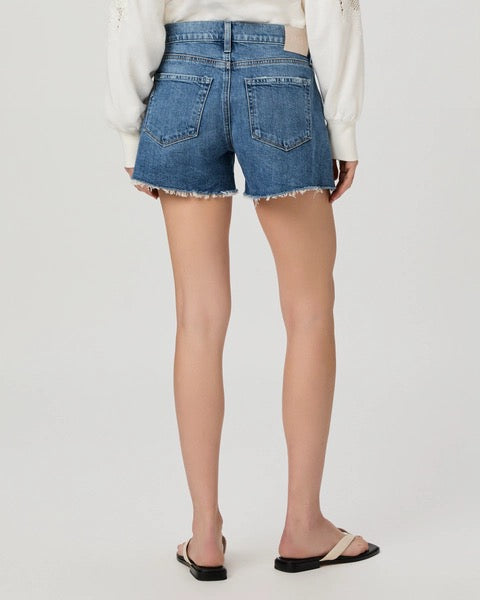 Paige Dylan Short Raw Hem - DANCING QUEEN