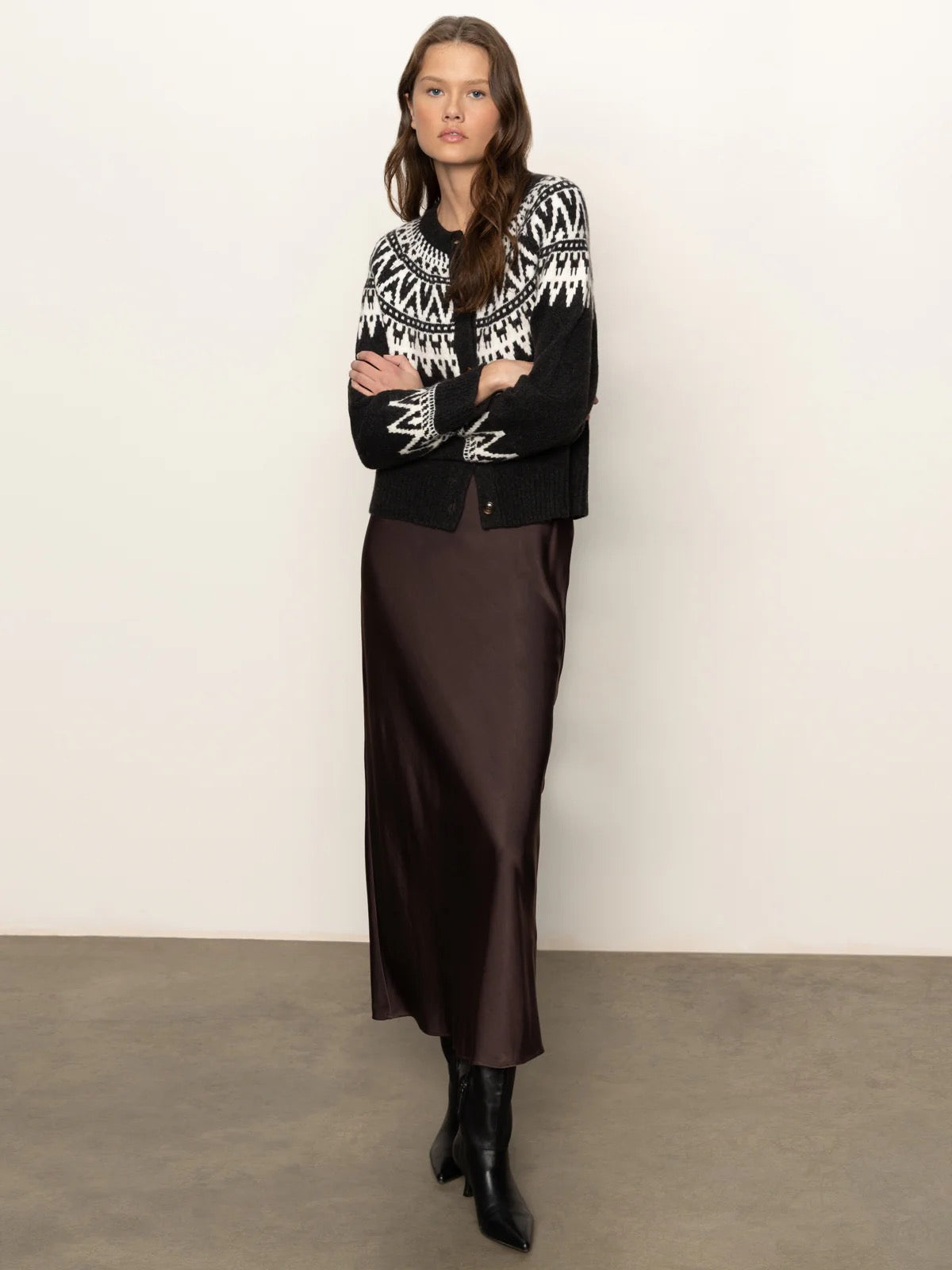 Sanctuary Everyday Maxi Skirt - SEMI SWEET