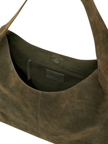 Sanctuary Endless Large Hobo - DARK OLIVE
