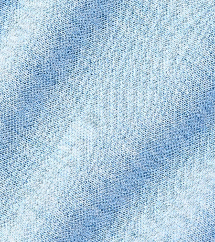 Peter Millar Crown Comfort Pullover - COTTAGE BLUE