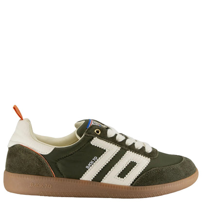 BACK 70 Ghost N - OLIVE ORANGE MILK