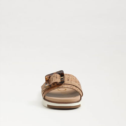 Sam Edelman Ariane Slide Sandal - NATURAL CORK