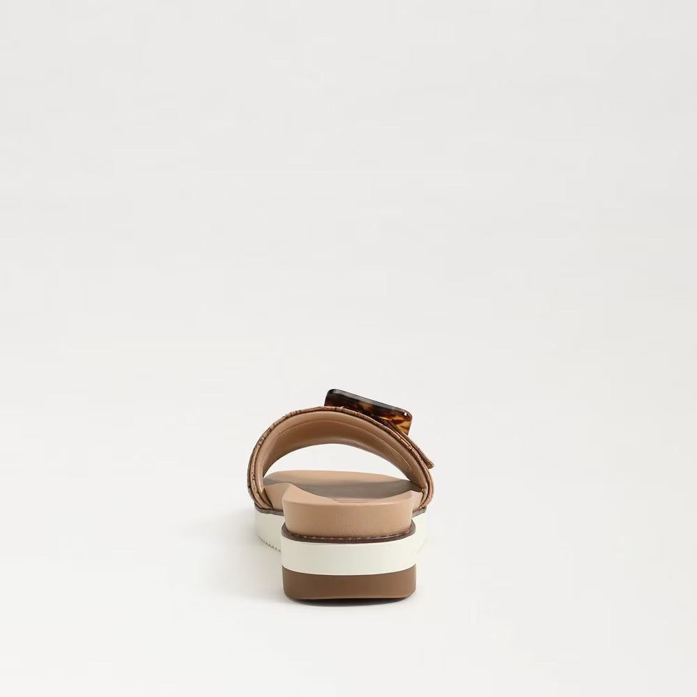 Sam Edelman Ariane Slide Sandal - NATURAL CORK