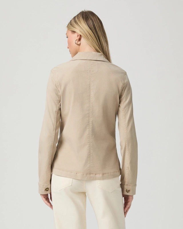 Paige Stacey Jacket - VINTAGE SOFT SAND