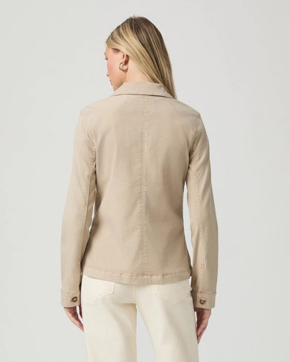Paige Stacey Jacket - VINTAGE SOFT SAND