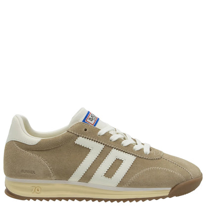 BACK 70 Runner Sneakers - TAN