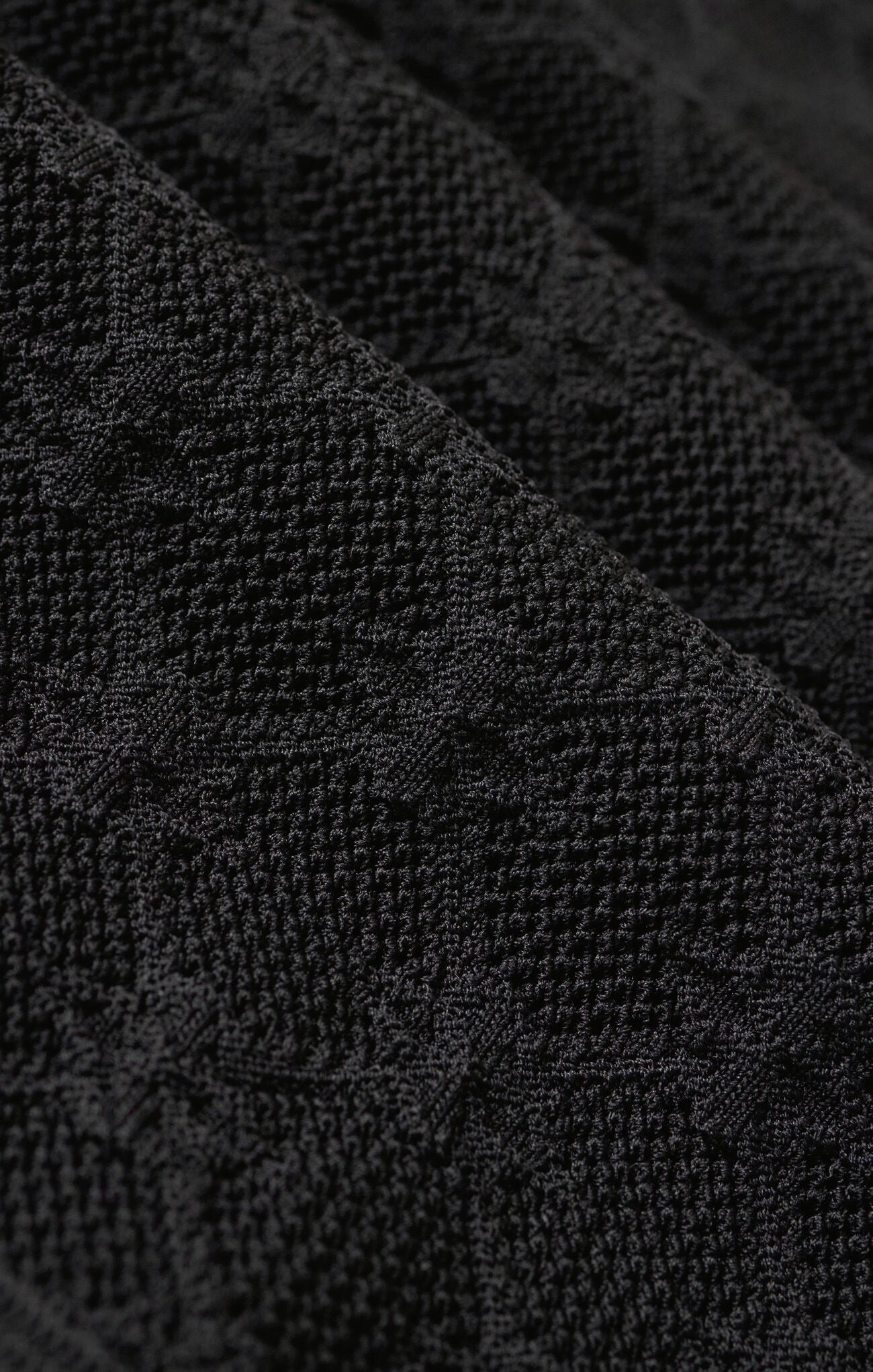 Z Supply Ramona Sweater Tank - BLACK