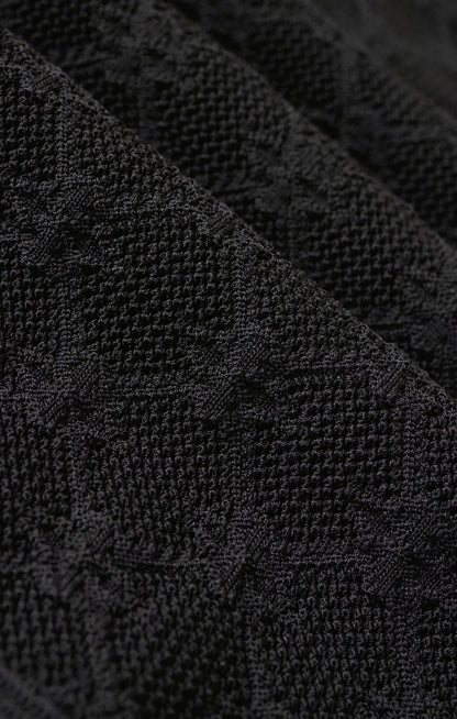 Z Supply Ramona Sweater Tank - BLACK