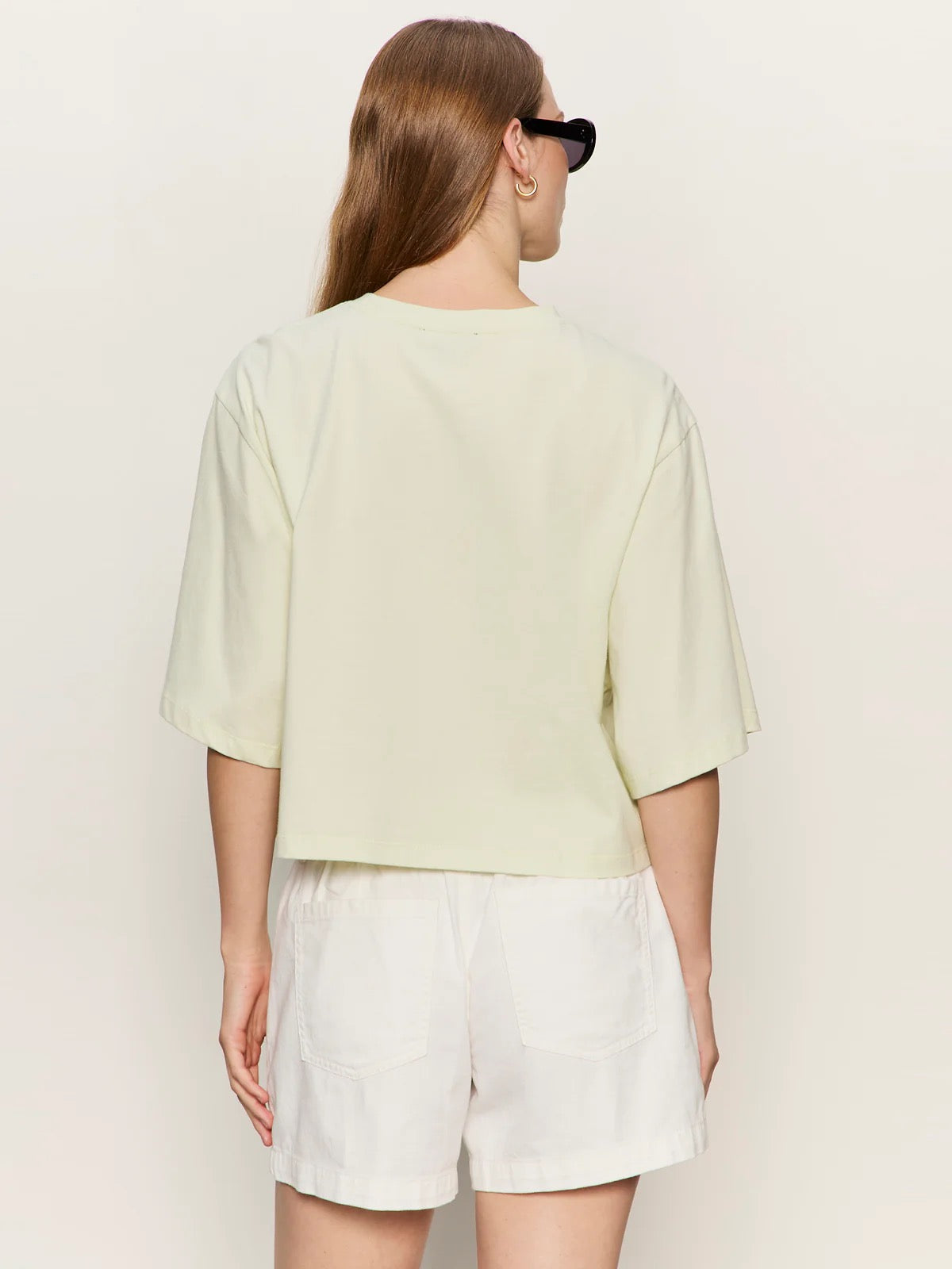 SA Belle Tee LEMON DROP