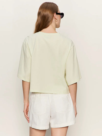 SA Belle Tee LEMON DROP
