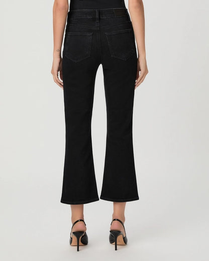 Paige Mason Crop Bootcut Jean - YACHT CLUB