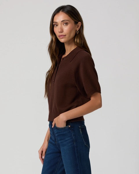 Paige Birch Top - TAMARIND