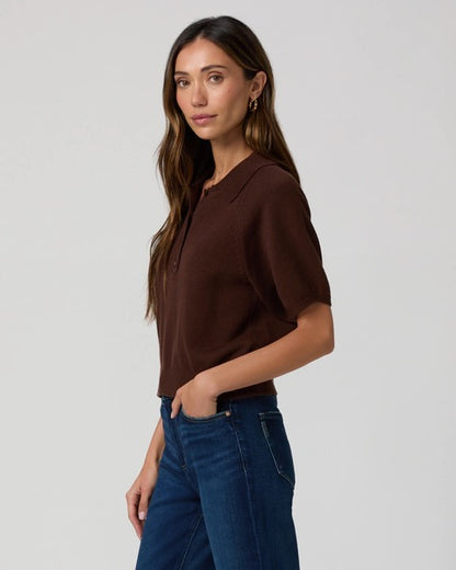 Paige Birch Top - TAMARIND
