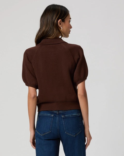 Paige Birch Top - TAMARIND