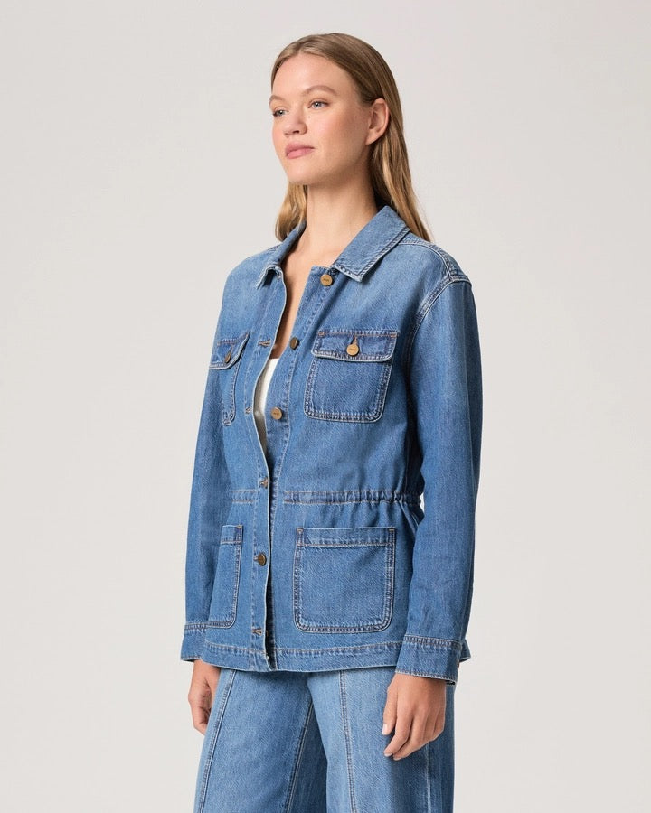 Paige Clarke Jacket - LA VERNE