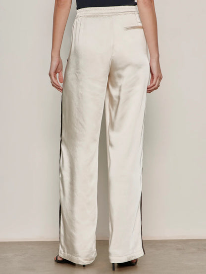 SA Satin Track Pant COLLAGEN
