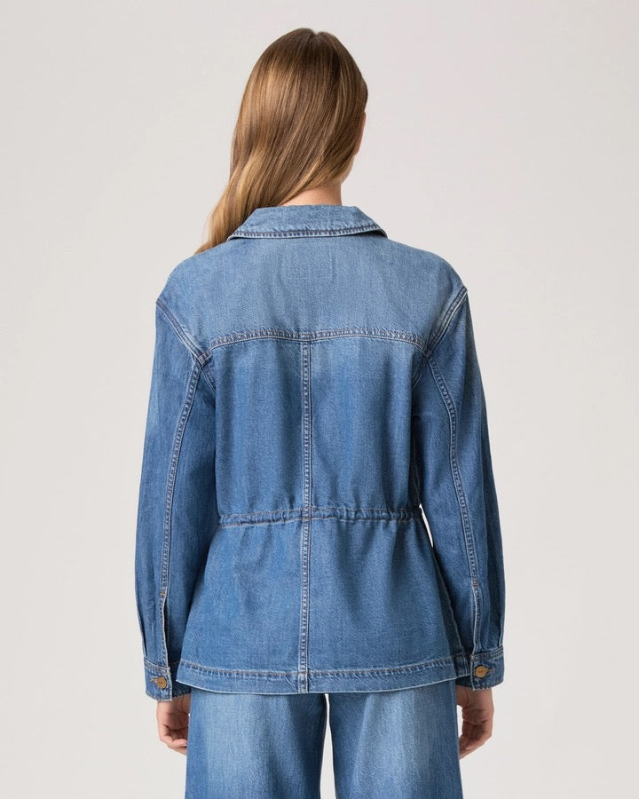 Paige Clarke Jacket - LA VERNE