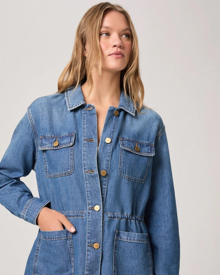Paige Clarke Jacket - LA VERNE