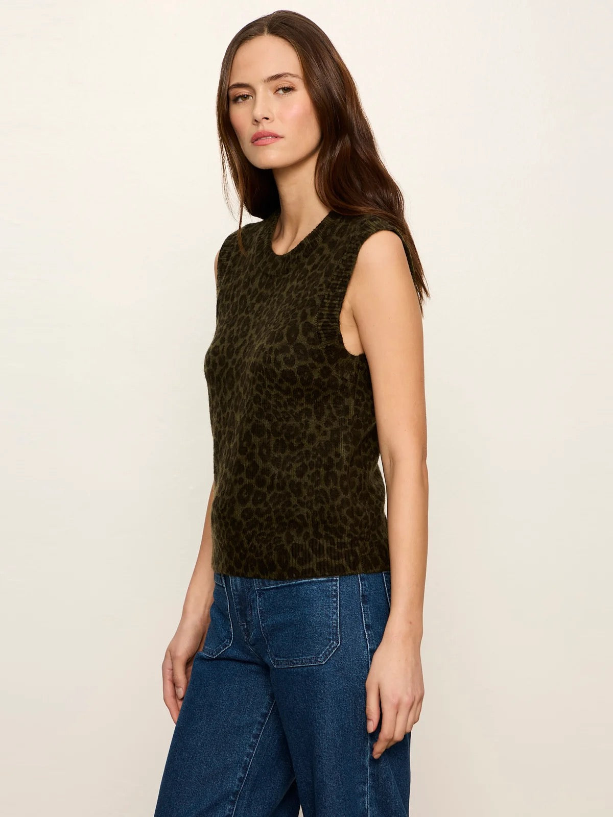 Sanctuary Soft Printed Shell - KALAMATA LEO