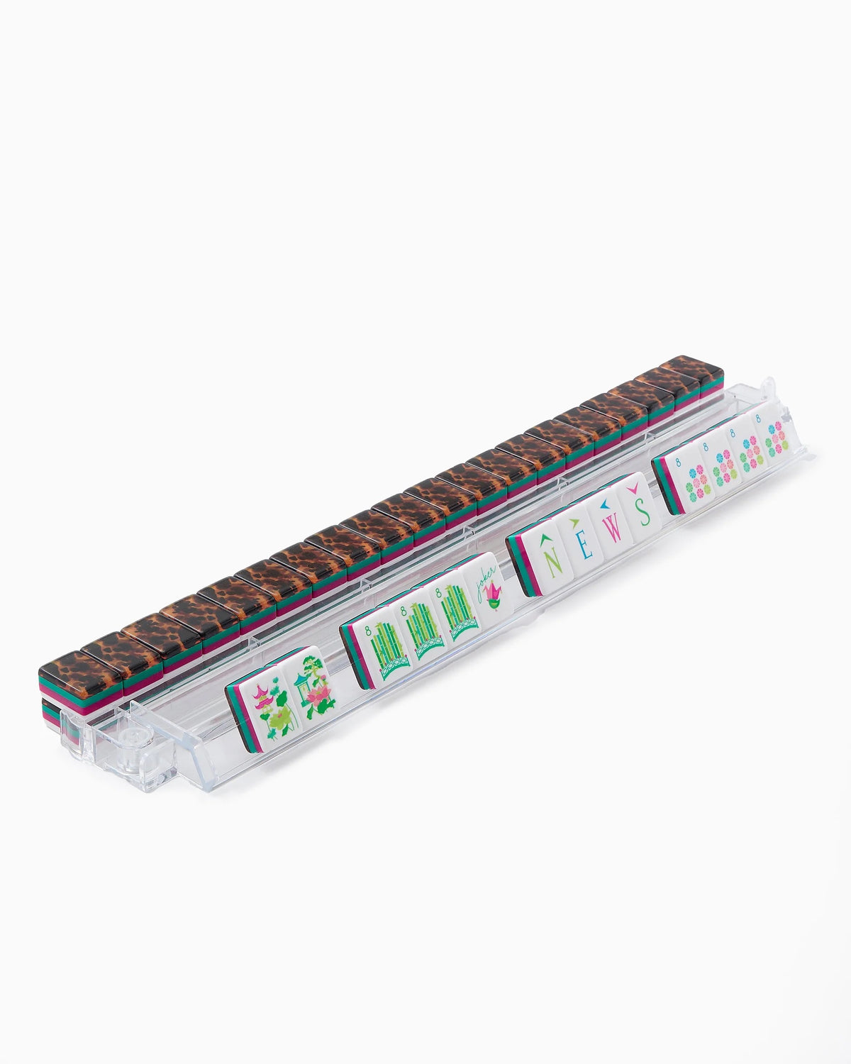Oh My Mahjong Glow Wild Tile Set