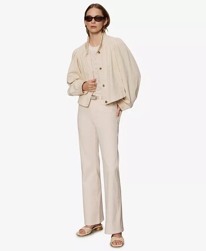 SA Charlotte Twill Jacket COLLAGEN