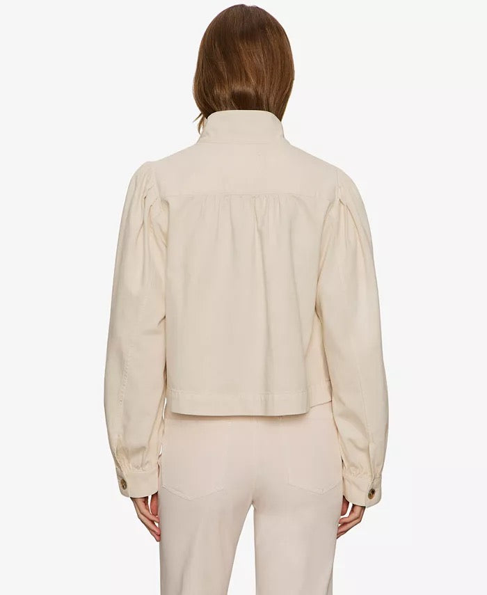 SA Charlotte Twill Jacket COLLAGEN