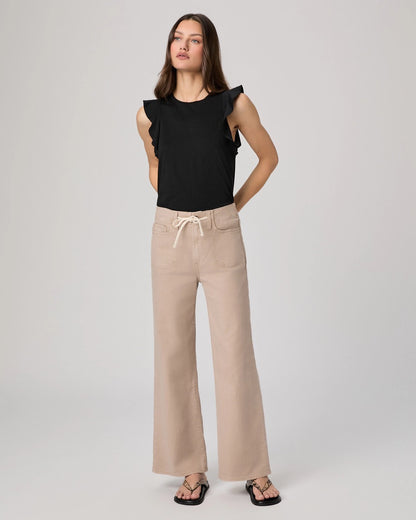 Paige Ari Wide Leg Pant - VINTAGE UTAUPIA