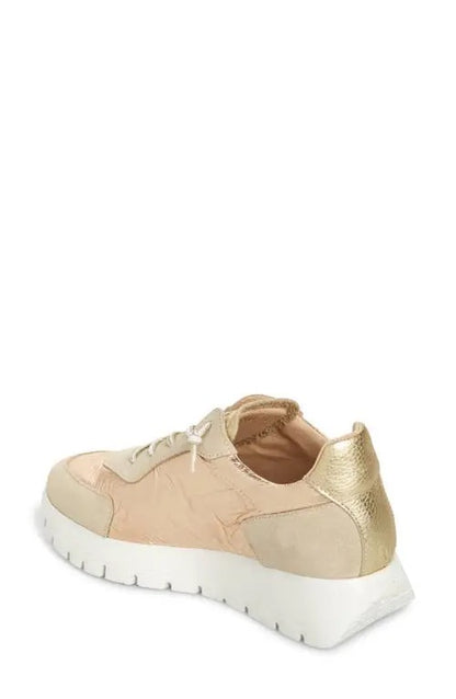 WONDERS Oslo Sneakers - TREND BEIGE PLATINO