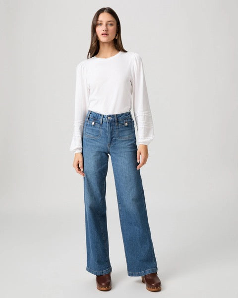 PA Cyrano Top WHITE
