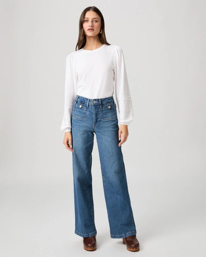 PA Cyrano Top WHITE