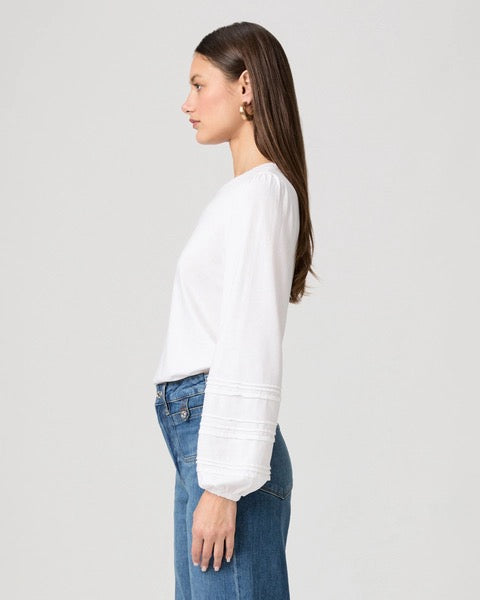PA Cyrano Top WHITE